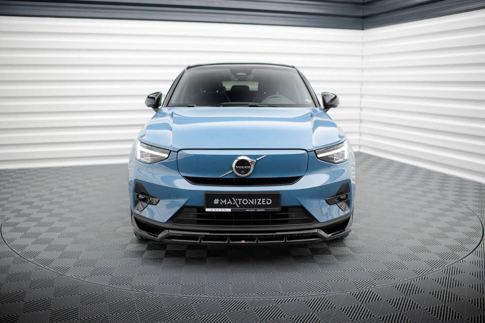 Lip Maxton Volvo C40 2021-