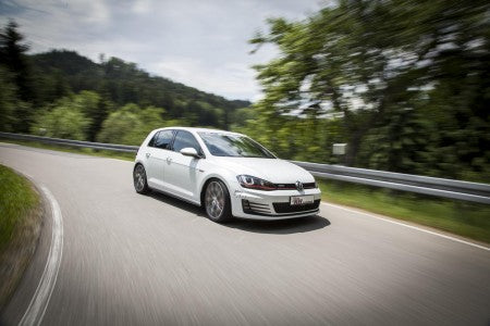 KW V.1 VW Golf 7 GTI / GTD / Seat Leon Cupra 5F