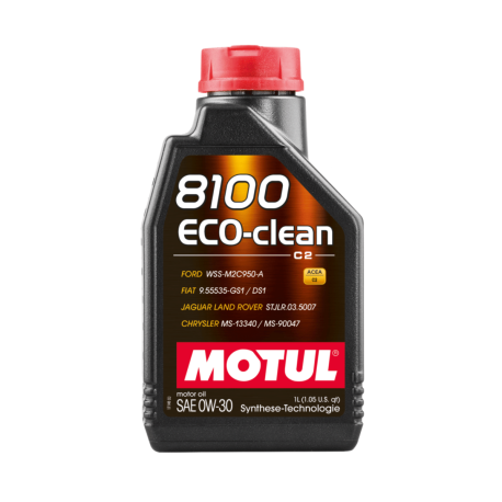 Motul 8100 ECO-Clean 0W-30