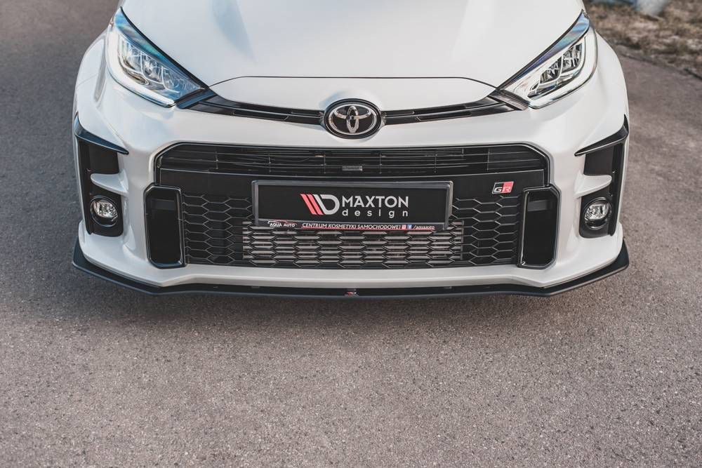 Lip maxton Street pro Toyota GR Yaris 2020 -