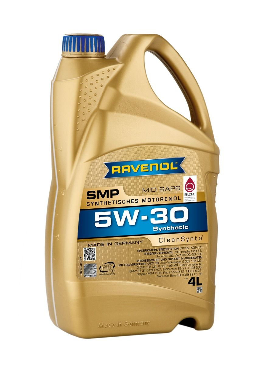 Ravenol SMP 5W-30