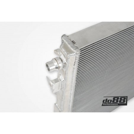 Radiador Intercooler Delantero Do88 B46 / B48 / B58 - Toyota GR Supra A90 / BMW G42 / G20 / G22 / G29