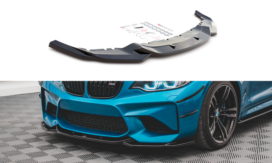 Lip Maxton v3 Bmw M2 F87