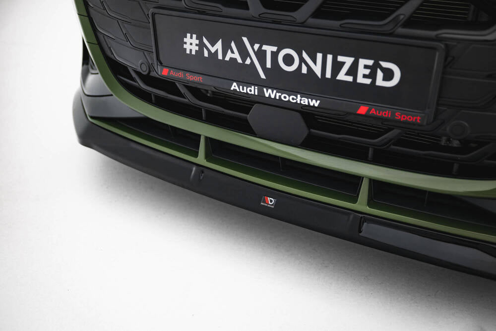 Lip Maxton V3 Audi S3 / A3 S-line 8Y 2024-