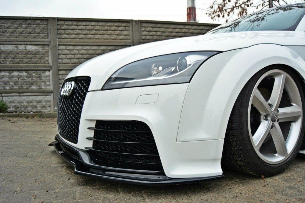 Lip Maxton V2 Audi TT RS 8J 2009/13