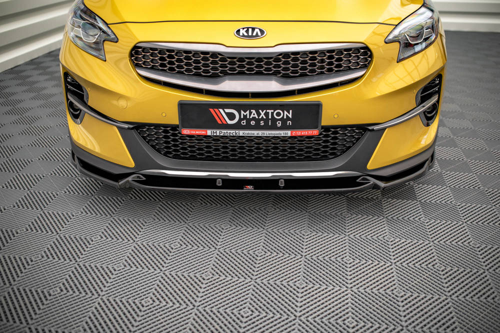 Lip Maxton Kia XCeed Mk1 2019 -