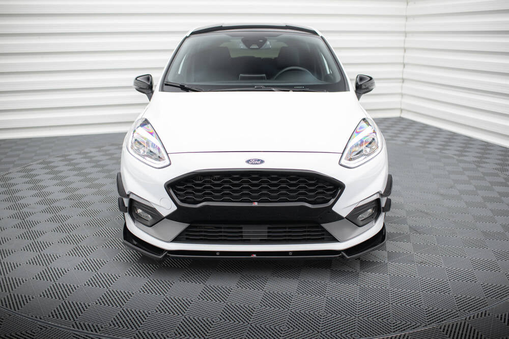 Lip Maxton v7 Ford Fiesta Mk8 ST / ST-Line