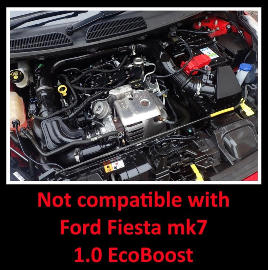 Admision Ramair Ford Fiesta mk8 1.0 EcoBoost