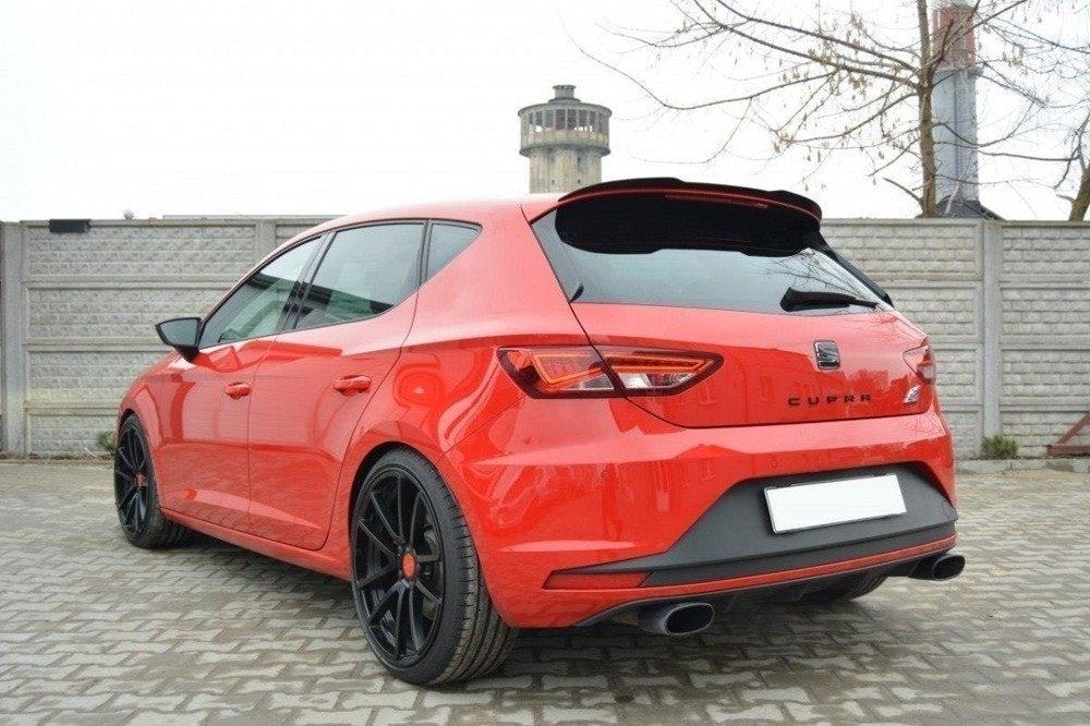 Añadido Aleron Maxton Seat Leon Cupra Mk3 2012/20