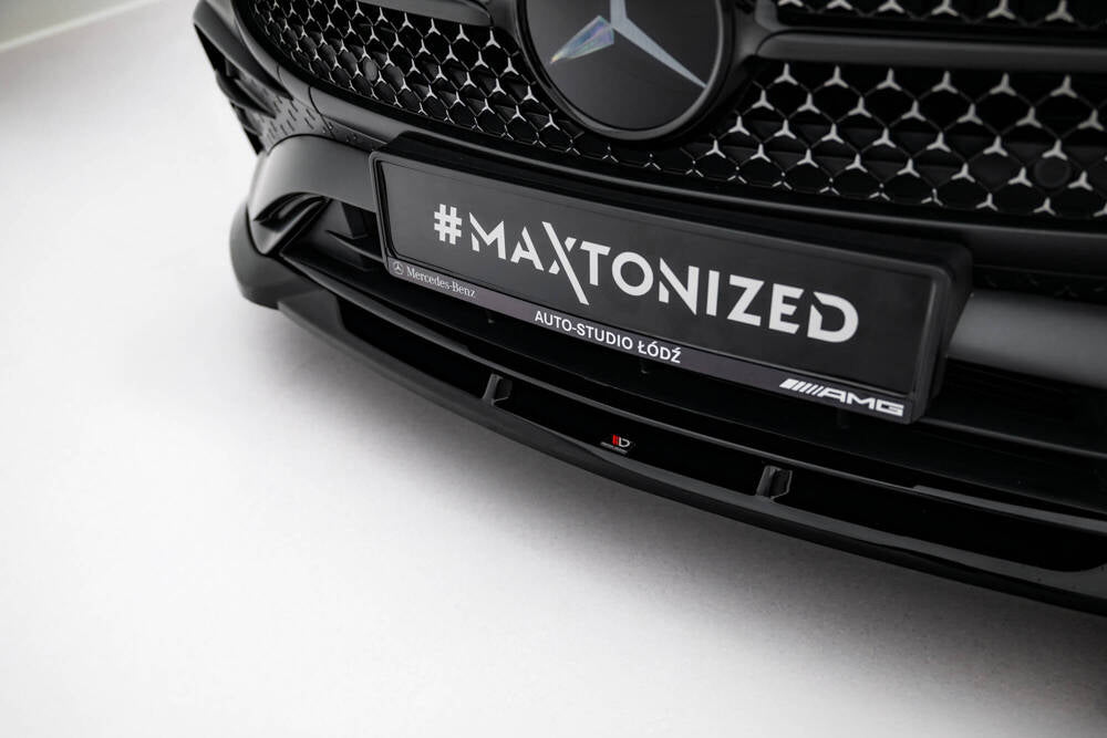 Lip Maxton V2 Mercedes CLE AMG-Line C236