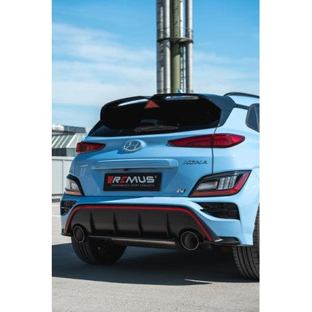 Cat-Back Remus Homologado Hyundai Kona N