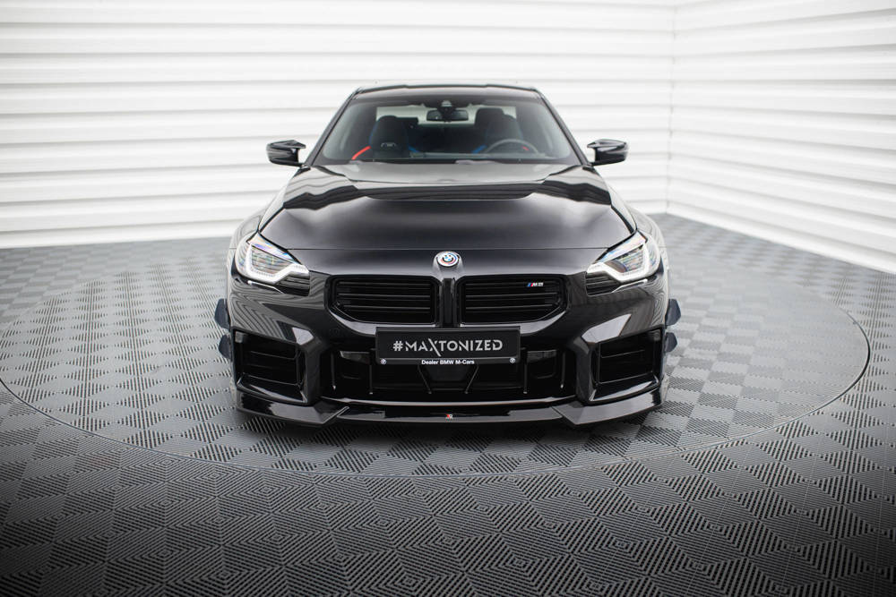 Lip Maxton v2 Bmw M2 G87