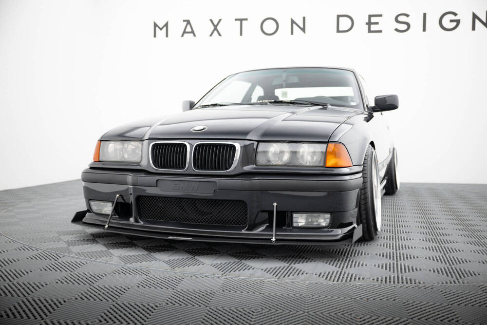 Lip Maxton Racing BMW M3 / 3 M-Pack E36 Coupe