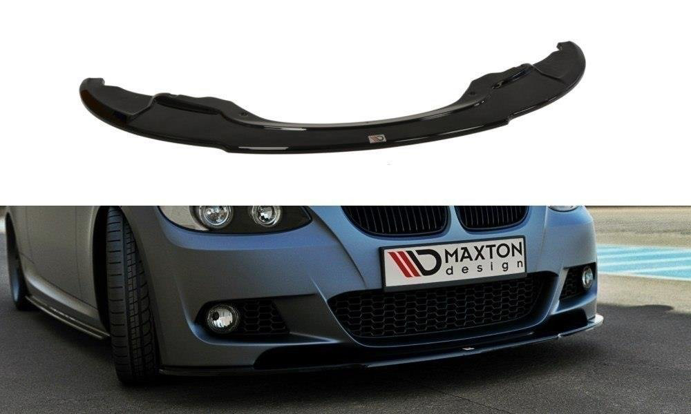 Lip Maxton BMW Serie 3 E92 MPACK 2006-2010