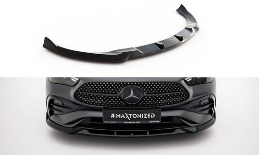 Lip Maxton V2 Mercedes CLE AMG-Line C236