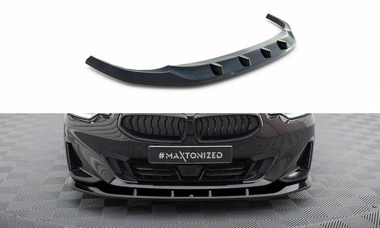 Lip Maxton V1 BMW Serie 2 Coupe G42 2021-