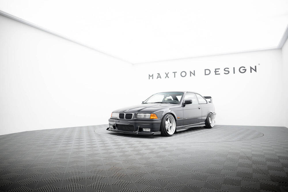 Lip Maxton Racing BMW M3 / 3 M-Pack E36 Coupe