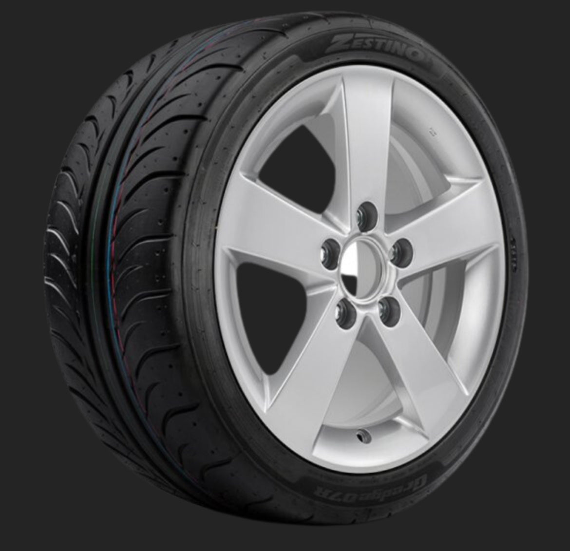 GREDGE 07RS – 235/35 ZR19