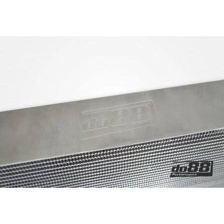 Radiador Intercooler Delantero Do88 B46 / B48 / B58 - Toyota GR Supra A90 / BMW G42 / G20 / G22 / G29