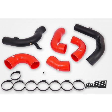 Kit De Tuberías Do88 1.8 / 2.0 TSI VW Golf 7 R / GTI / S3 8V / Leon Cupra 5F / Octavia vRS (DSG7/DSG6/Manual)