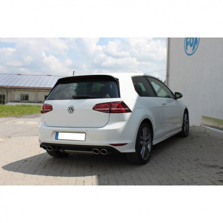 Tramo final Fox Golf Mk7 (R-Look) 1.5 TSI EVO eje trasero multibrazo