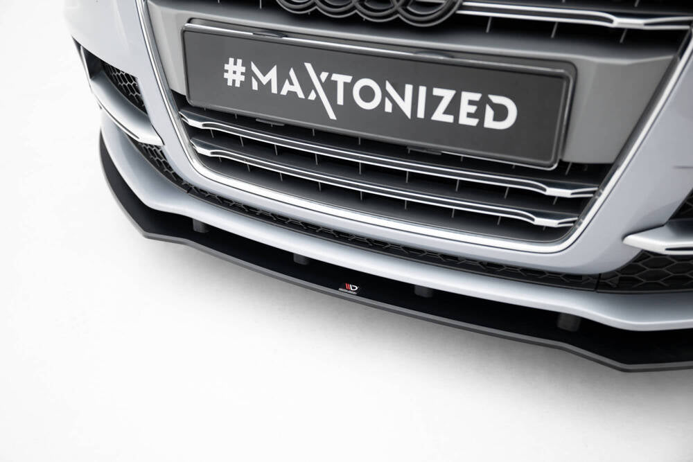 Lip Maxton Pro Audi TT S / TT S-Line 8J