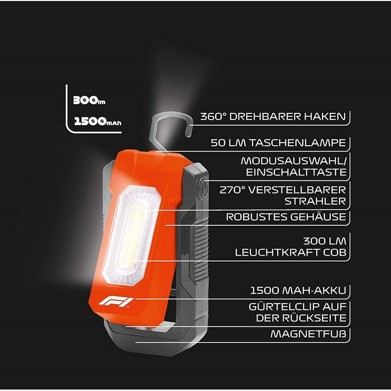 LUZ DE BOLSILLO WL300