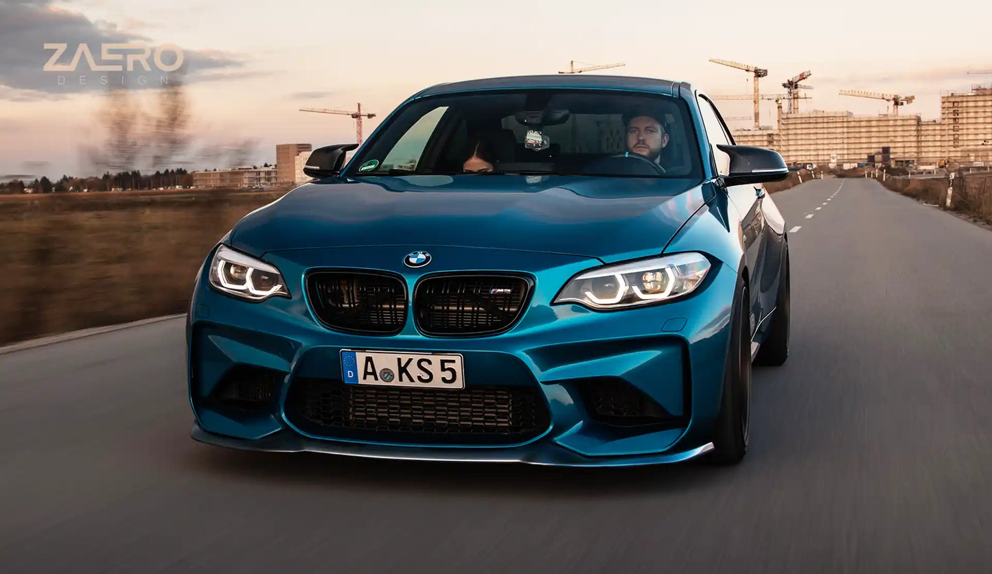 Lip Zaero BMW M2 F87