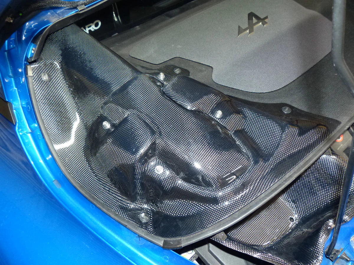 Admision de carbono Gruppe M para Alpine A110 1.8 TCE