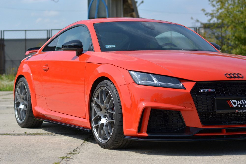 Taloneras Maxton Audi TT RS 8S 2016 -