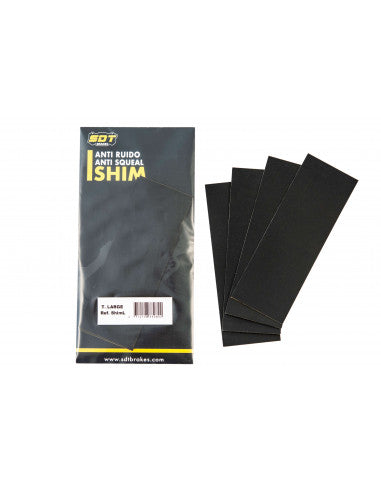 SDT SHIMS antiruido pastillas freno