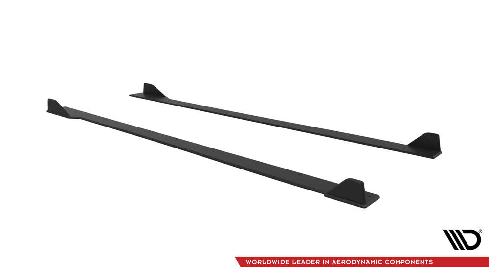 Taloneras Maxton Pro v2 BMW M2 G87 2023 -