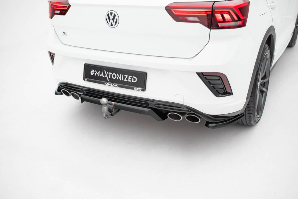 Añadido Difusor Maxton Volkswagen T-Roc R 2017/21