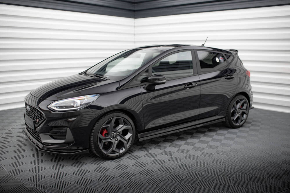 Taloneras Maxton v2 Ford Fiesta Mk8 ST/ ST-Line 2018-