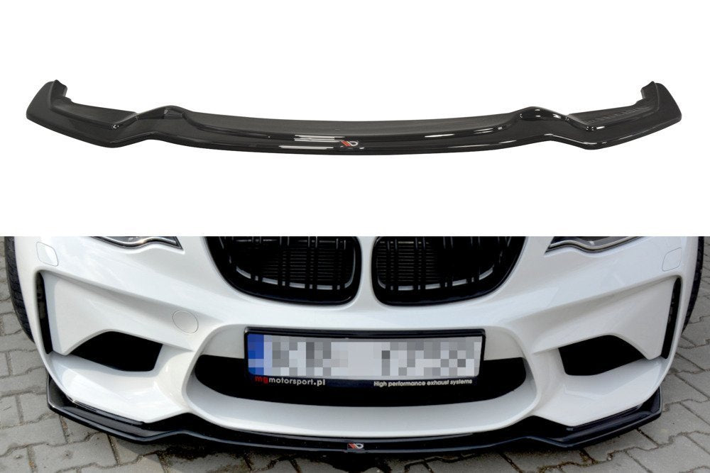 Lip Maxton Bmw M2 F87