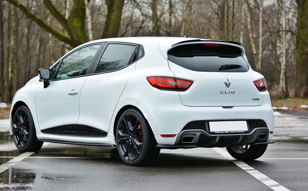 Aleron Maxton RENAULT CLIO MK4 RS 2013- 2019