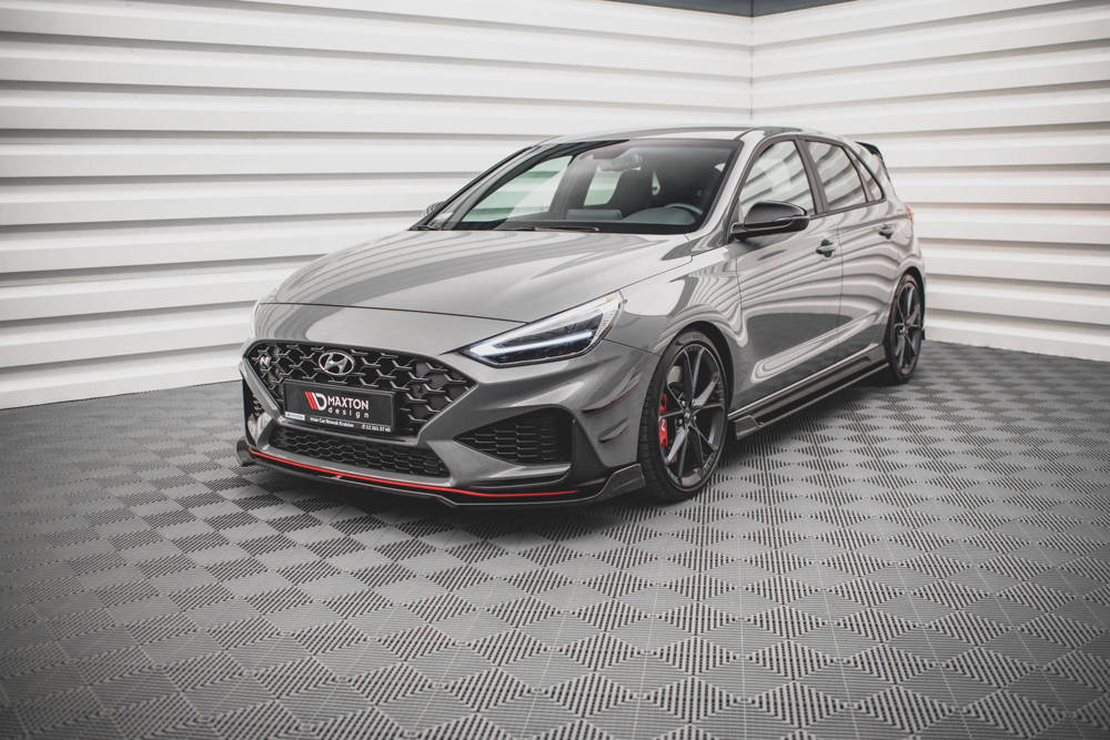 Lip Maxton v3 Hyundai i30N Hatchback & Fastback 2020-