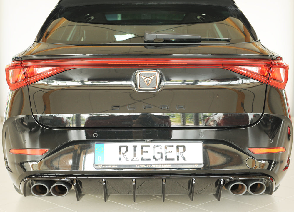 Difusor Rieger Cupra León ST