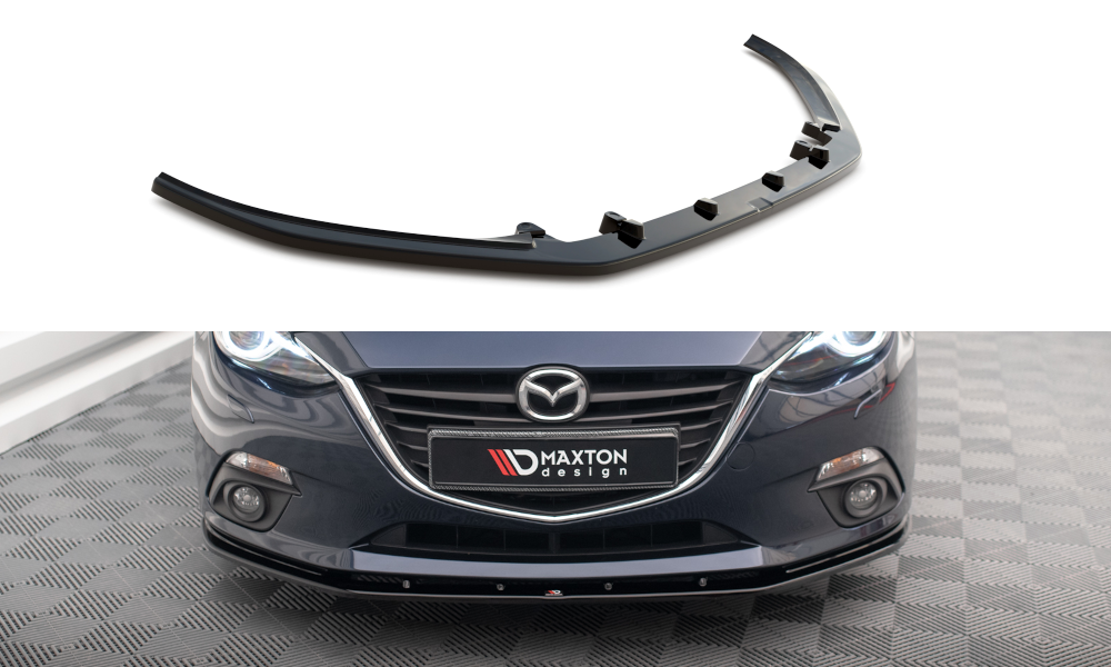 Lip Maxton Mazda 3 2013 - 2018