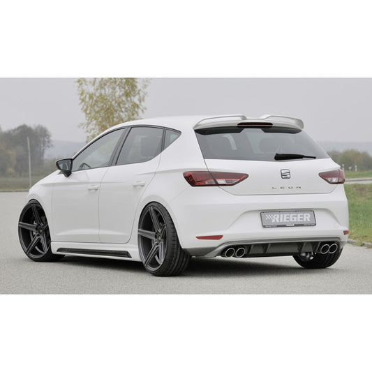 Talonera Derecha Rieger Seat Leon 5F / FR y Cupra SC