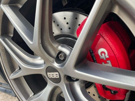 Kit de frenada Brembo Con Latiguillos Metálicos Goodridge Grupo VAG