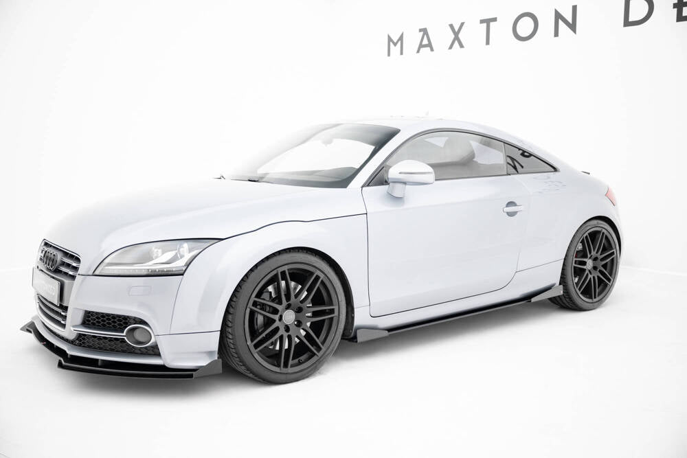 Taloneras Maxton Pro + flaps Audi TT S / TT S-Line 8J