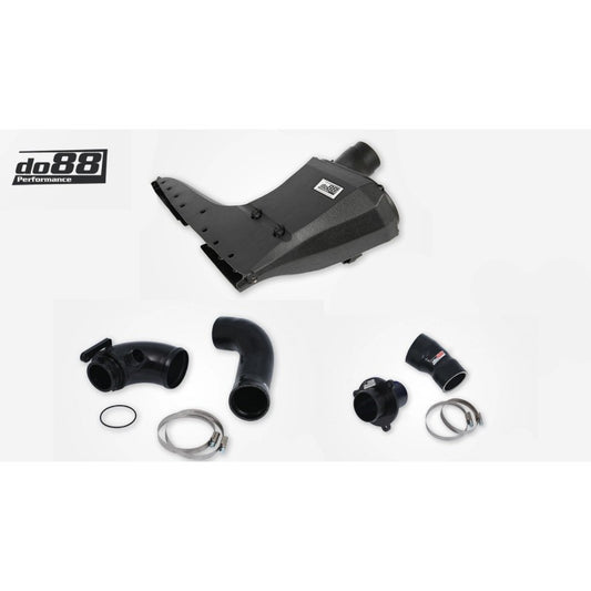 Kit Admisión Algodón Do88 VW Golf Mk7 & 7.5 / Audi A3 8V & S3 8V / Seat Leon Mk3 Cupra