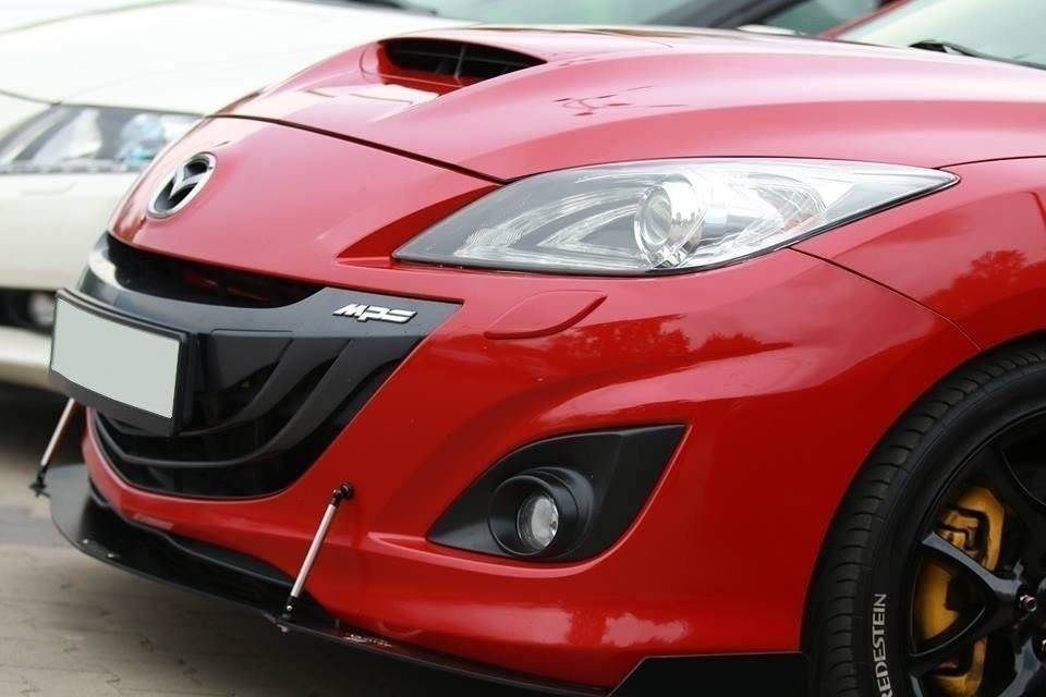 Lip Maxton Racing MAZDA 3 MPS 2009 - 2013