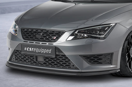 Lip CSR v1 Seat leon mk3 Fr/Cupra 2012/16