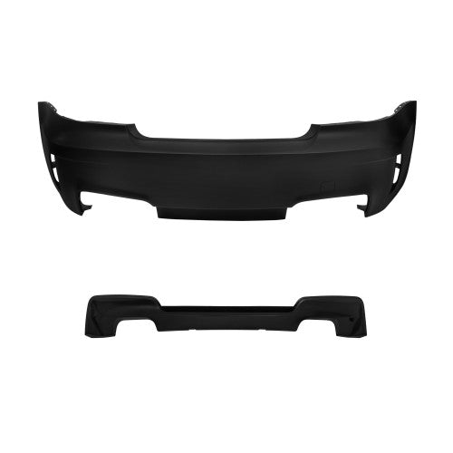 Paragolpes Trasero BMW Serie 1 BMW E82 año 2007-2011