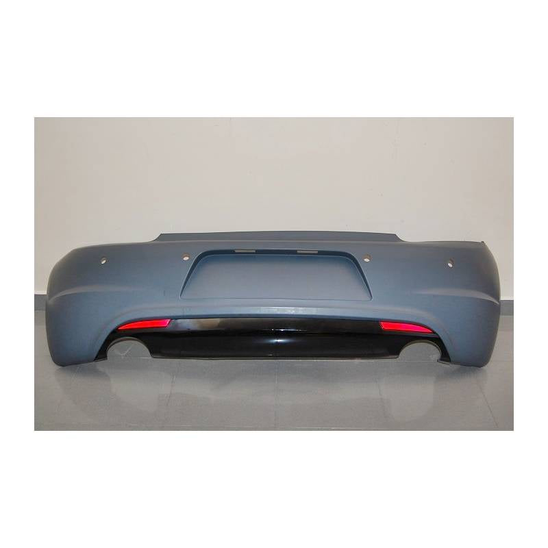 Paragolpes Trasero Volkswagen Scirocco R 2008-2013 ABS