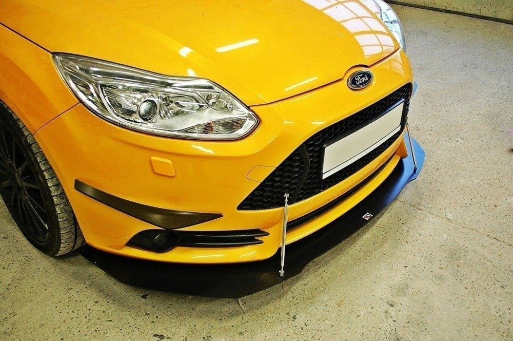 Lip Maxton Racing V1 Ford Focus ST Mk3 2012/15