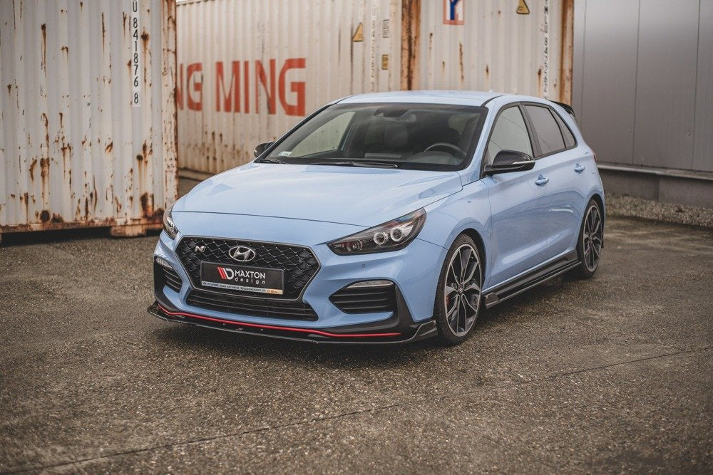 Lip Maxton v3 Hyundai i30N Hatchback & Fastback 2017/20