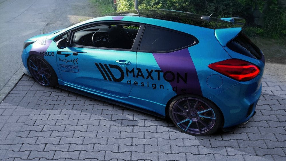 Taloneras Maxton  Racing KIA CEE'D / PRO CEE'D GT MK2 2013/18